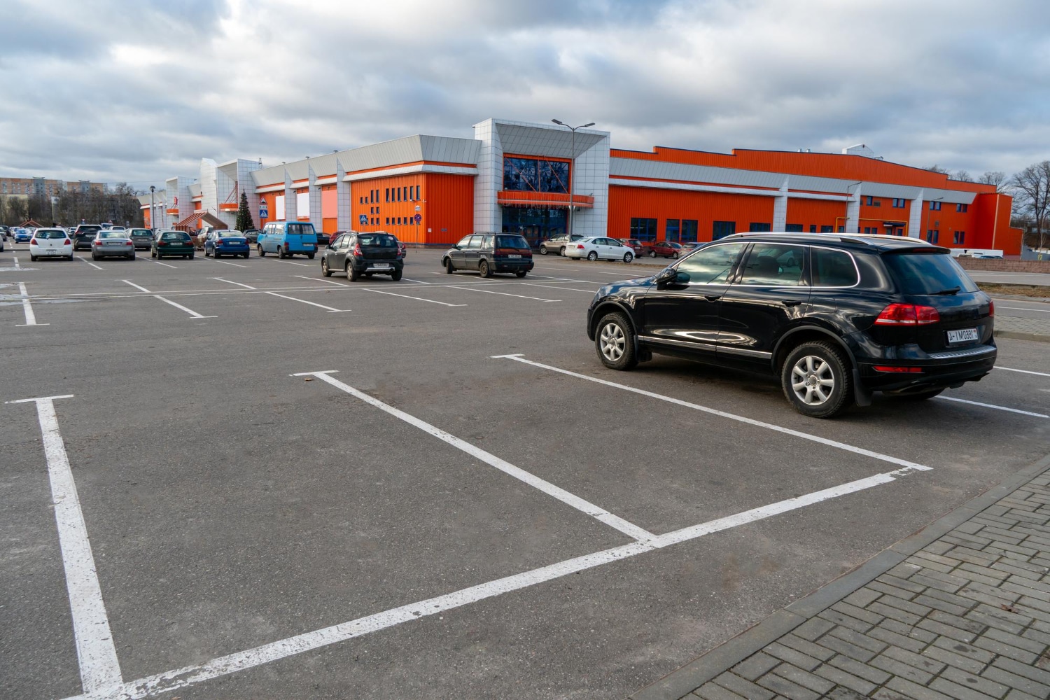 parking lidl