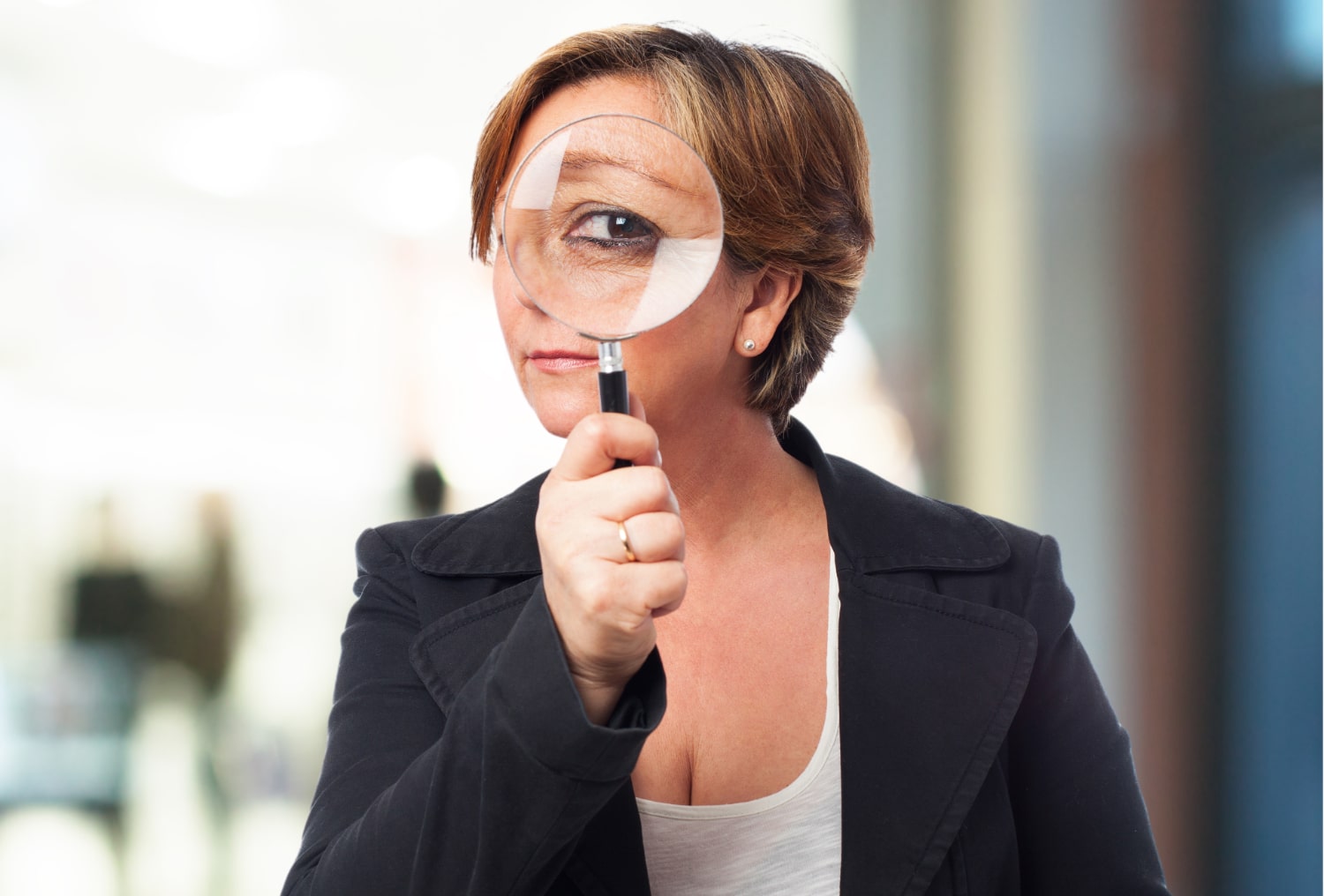 recherche job