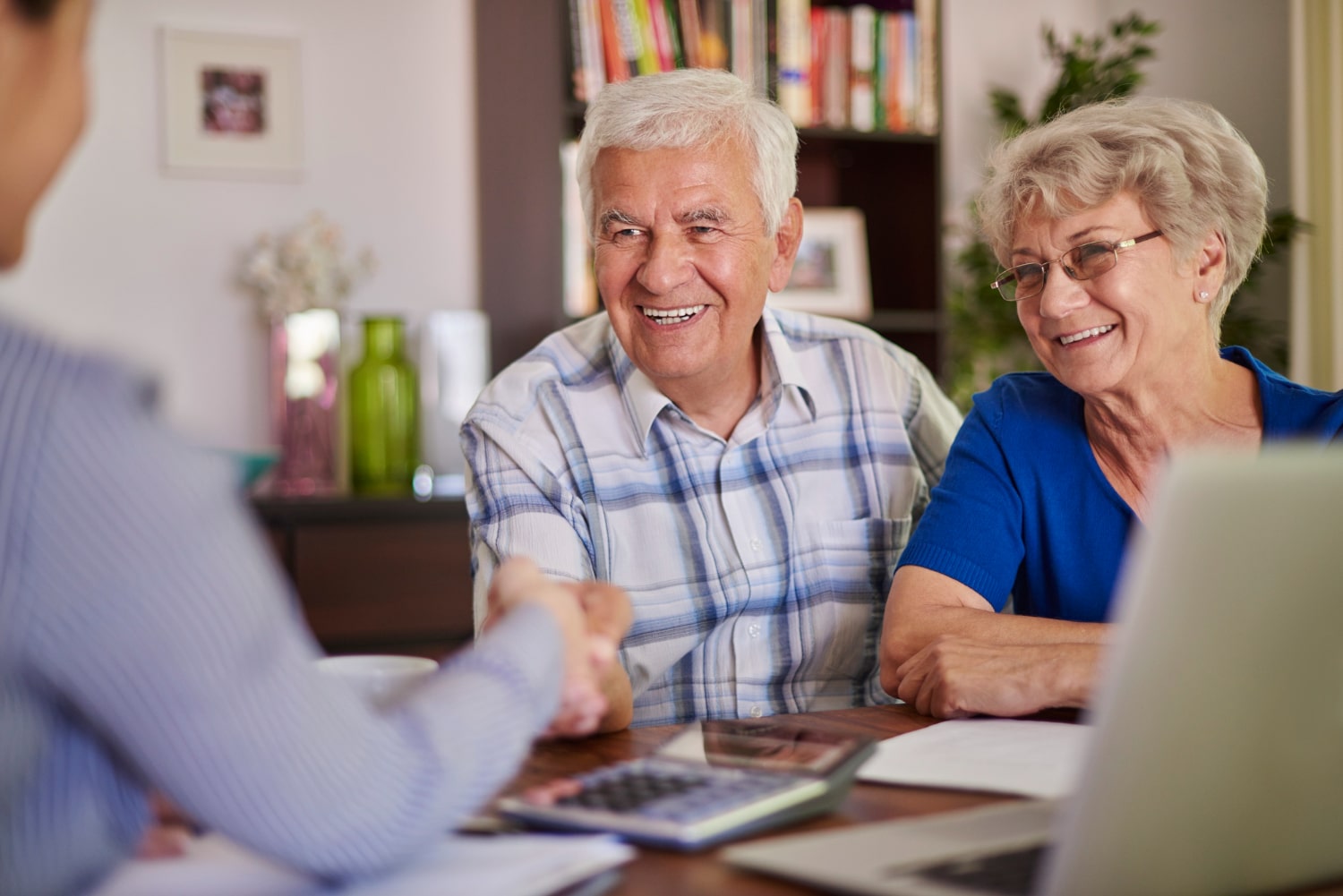 senior retraite