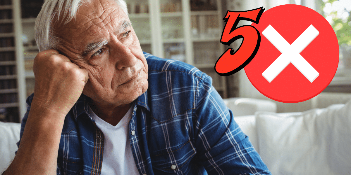 5 erreurs capital retraite