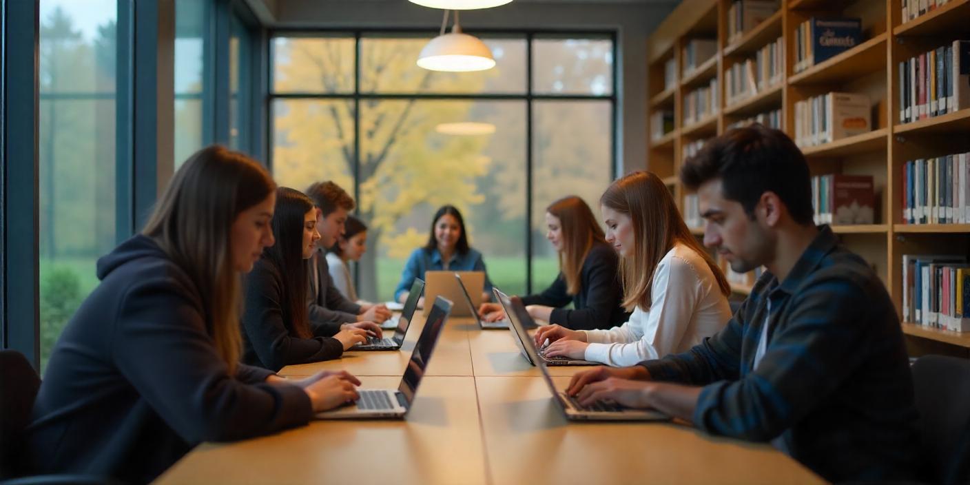 Travailler sans interruption