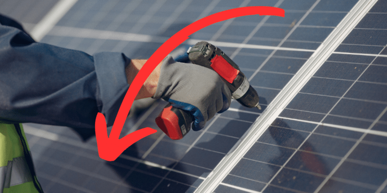 chute des prix pouir la revente sur le solaire