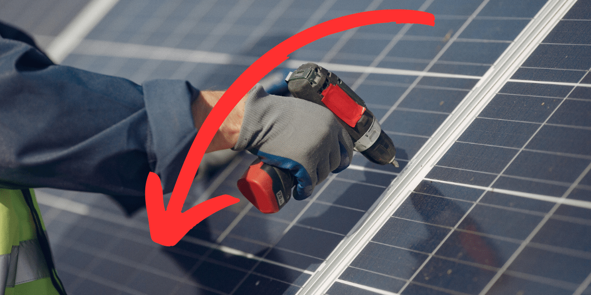 chute des prix pouir la revente sur le solaire