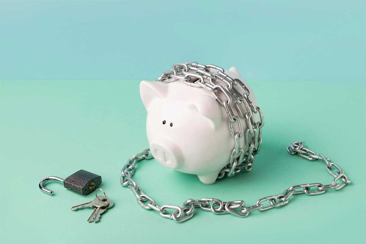 fermeture banque economie