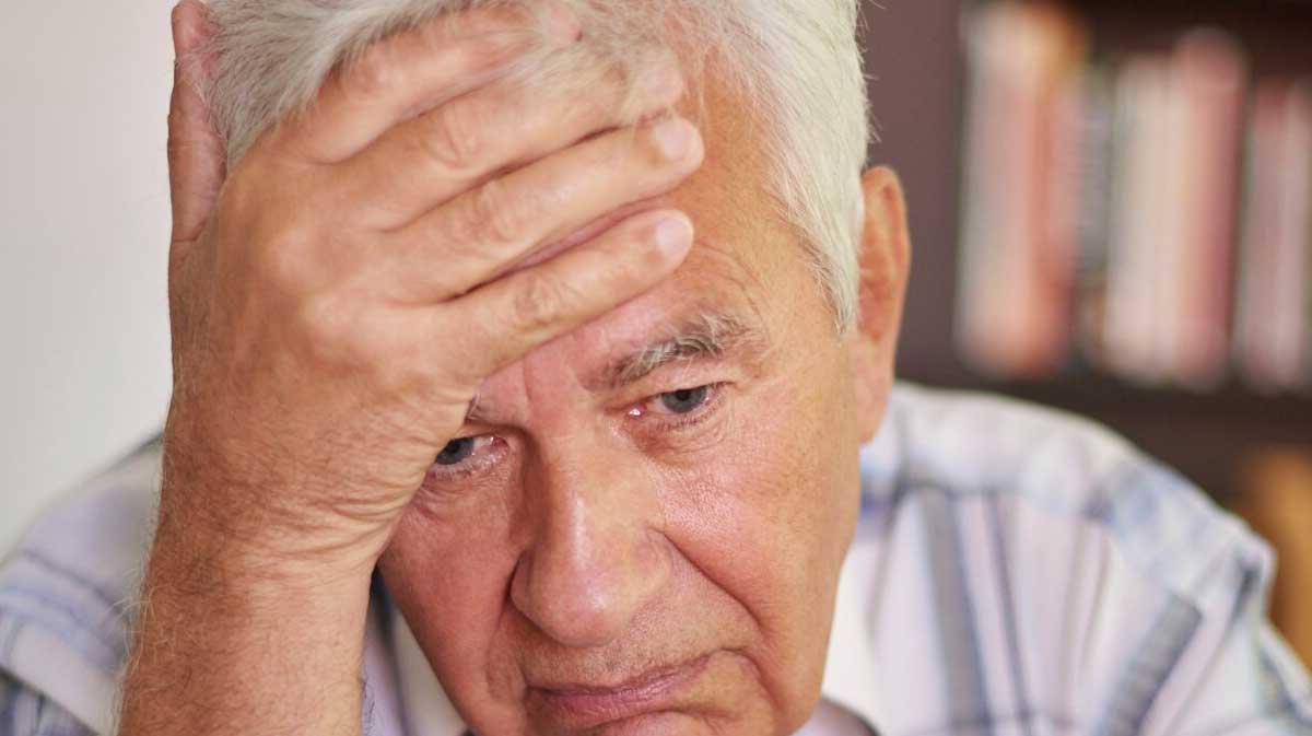 inquiet senior