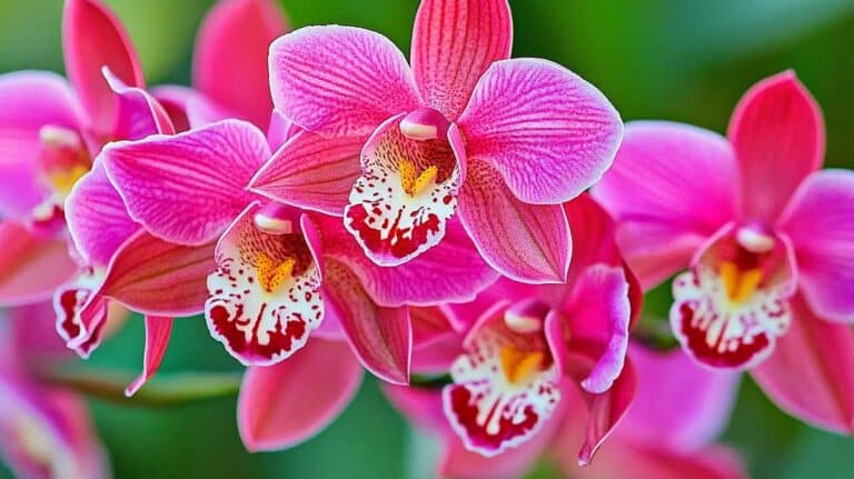 orchidee sauvage