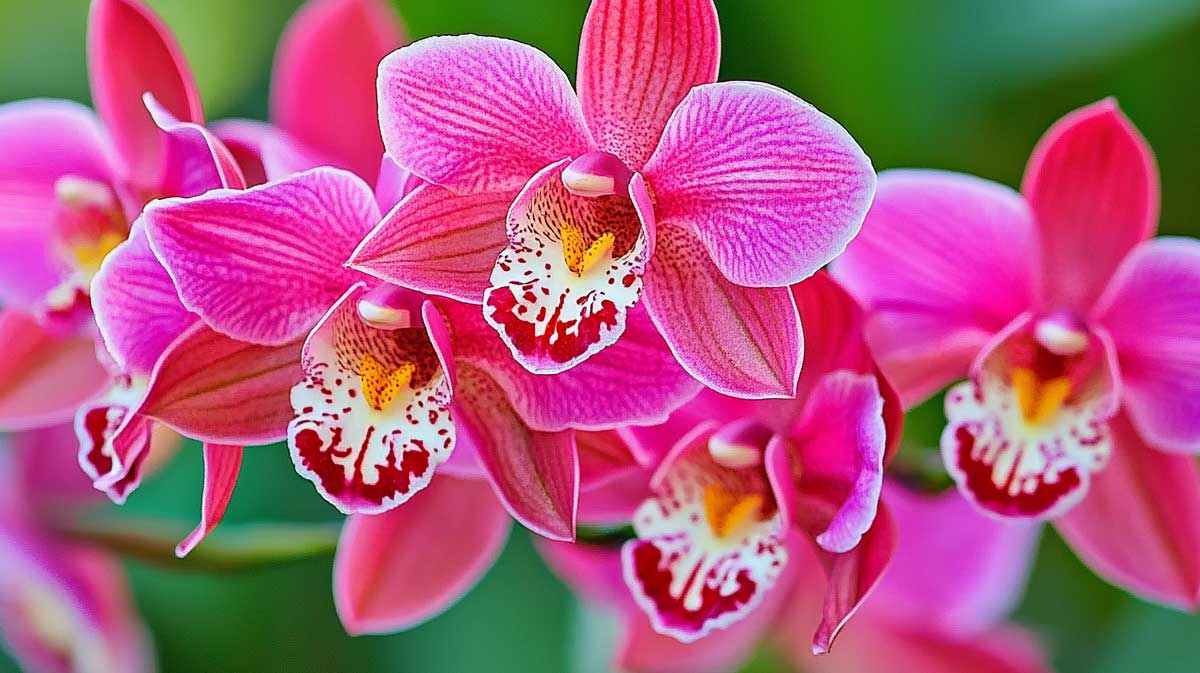 orchidee sauvage