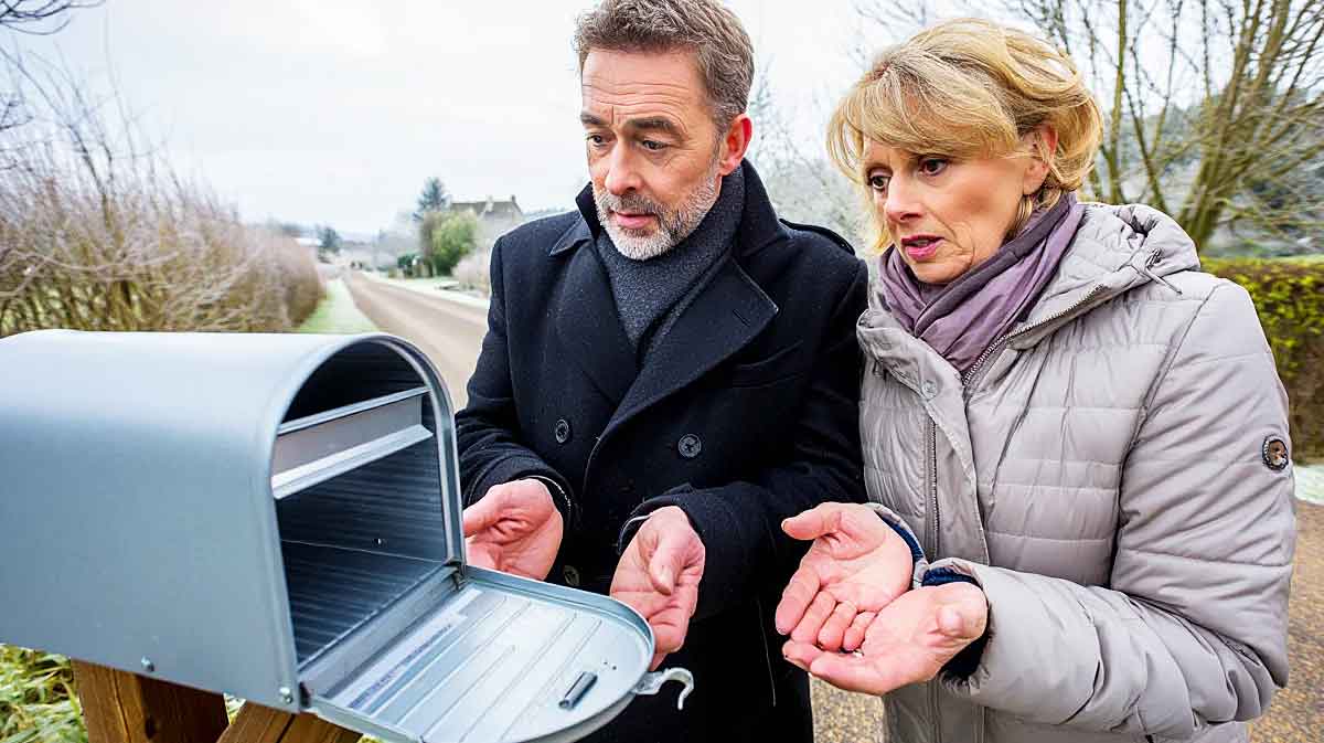 pas recu cheque energie