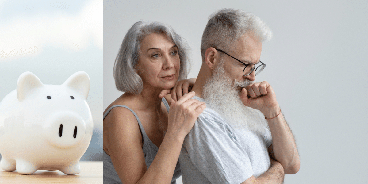 pension au départ