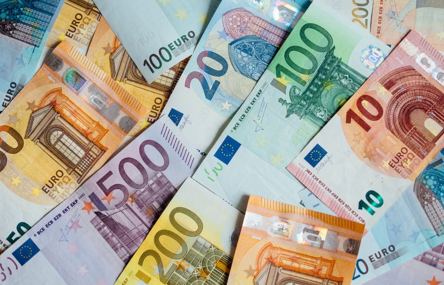euros impot