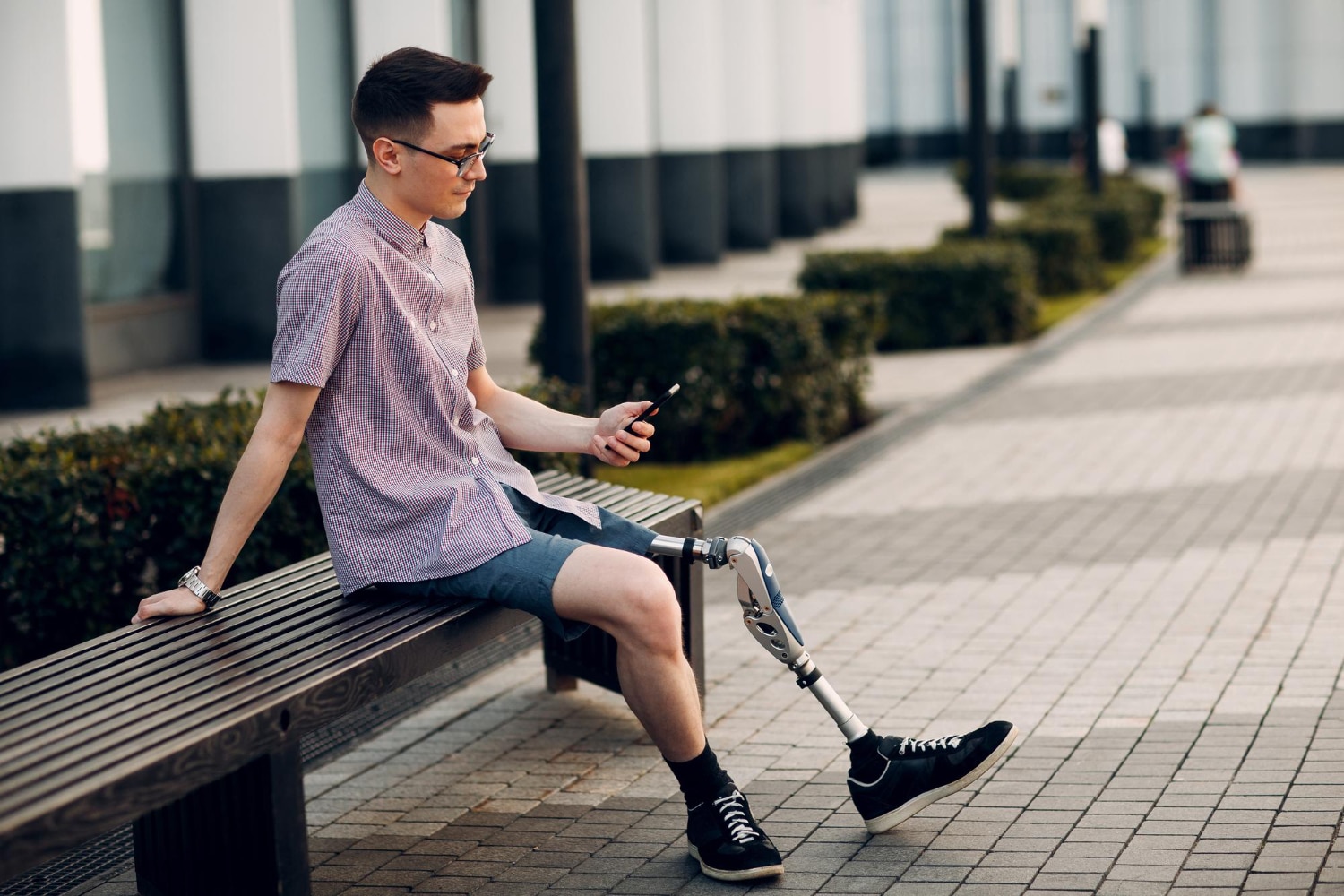 personnes handicapées