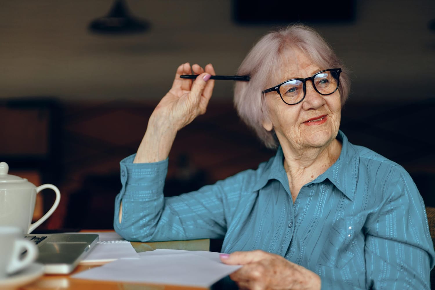 ssistante-sociale en retraite