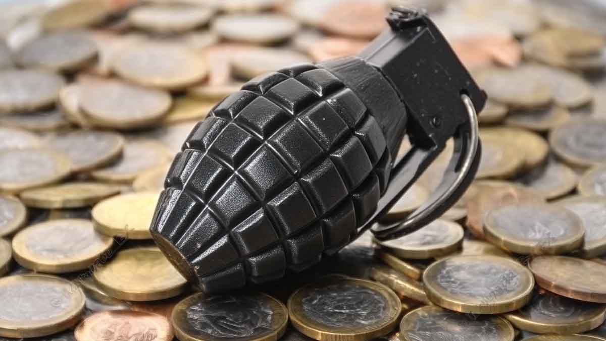 argent guerre
