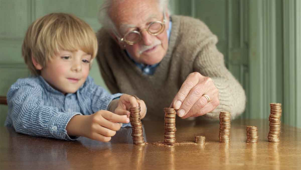 assurance vie enfant