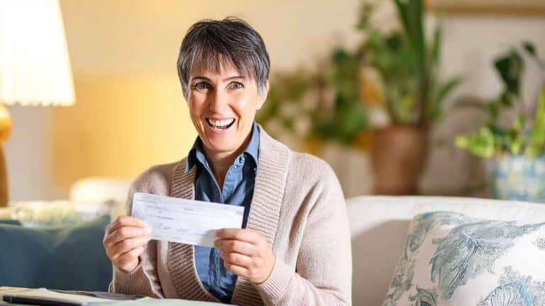 cheque energie recevoir