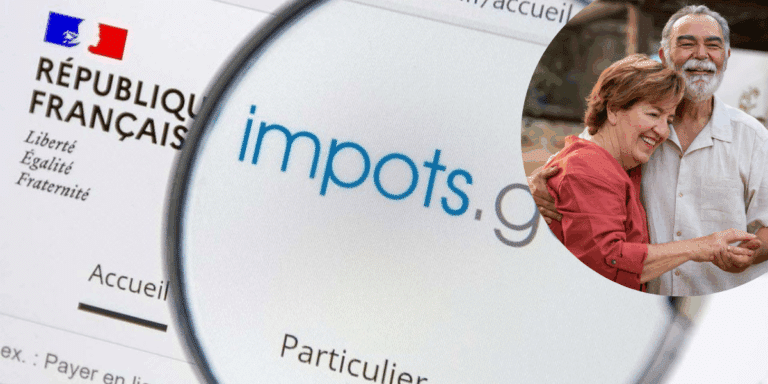 impot senior réduction