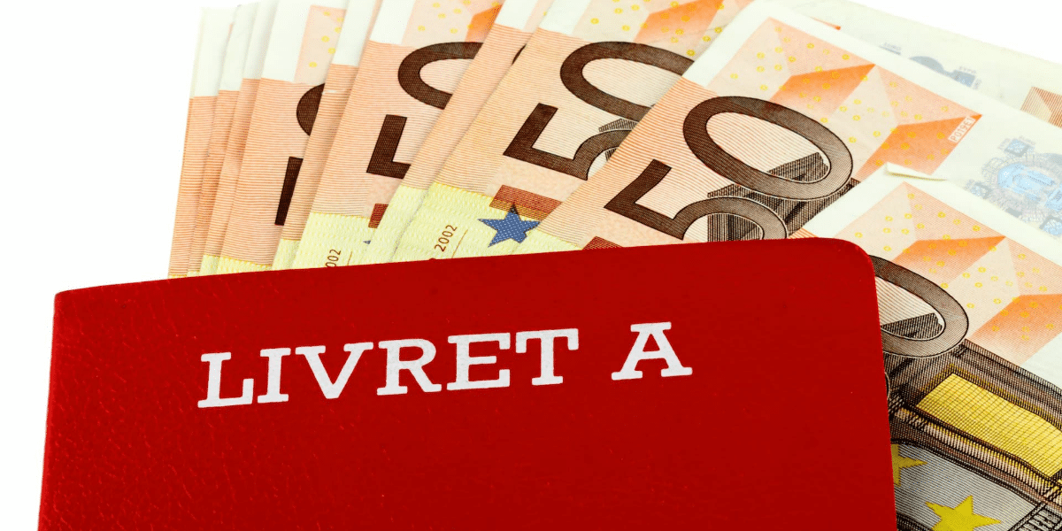 livret a en chute