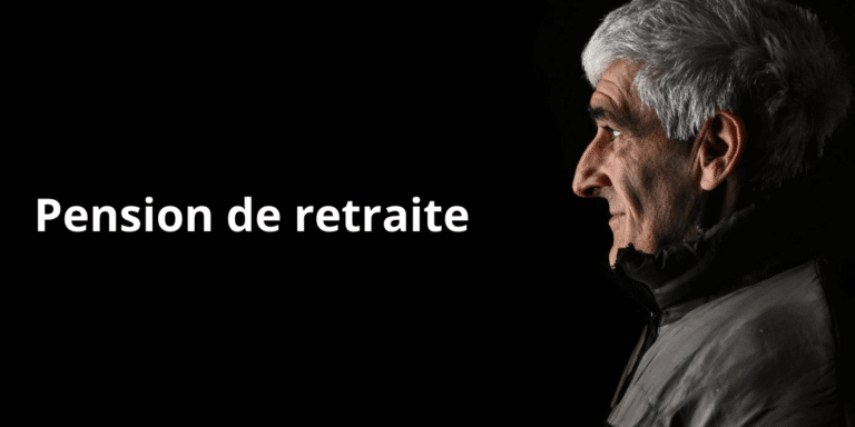 pension de retraite