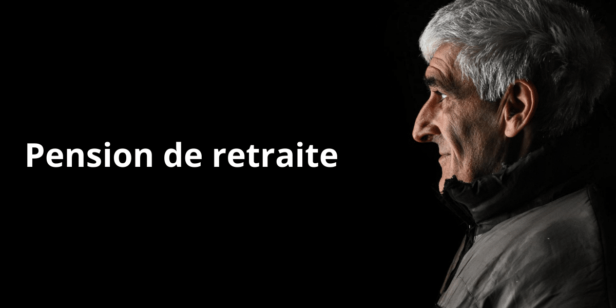 pension de retraite