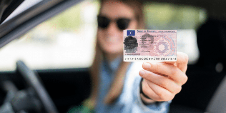 permis de conduire