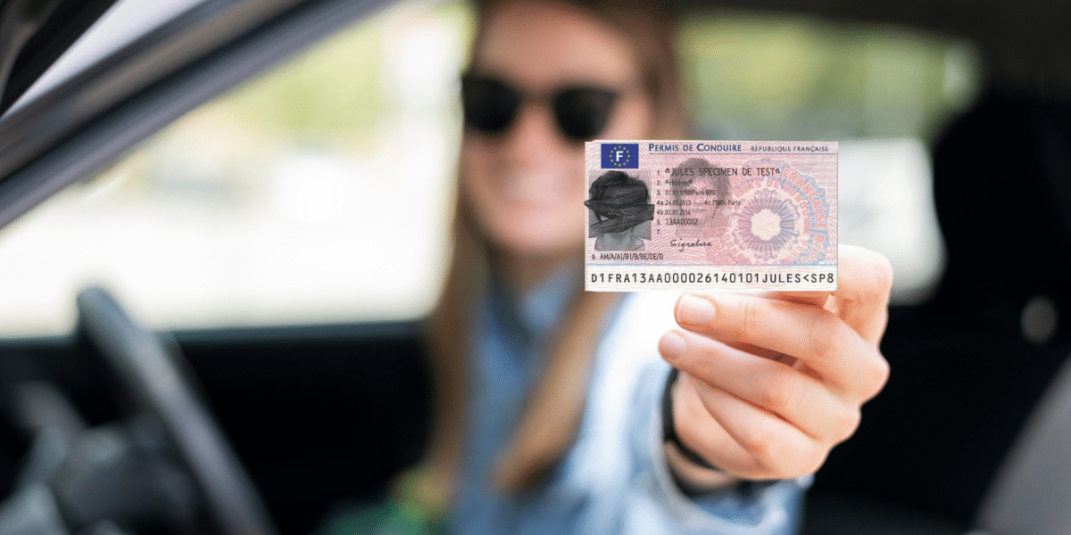permis de conduire