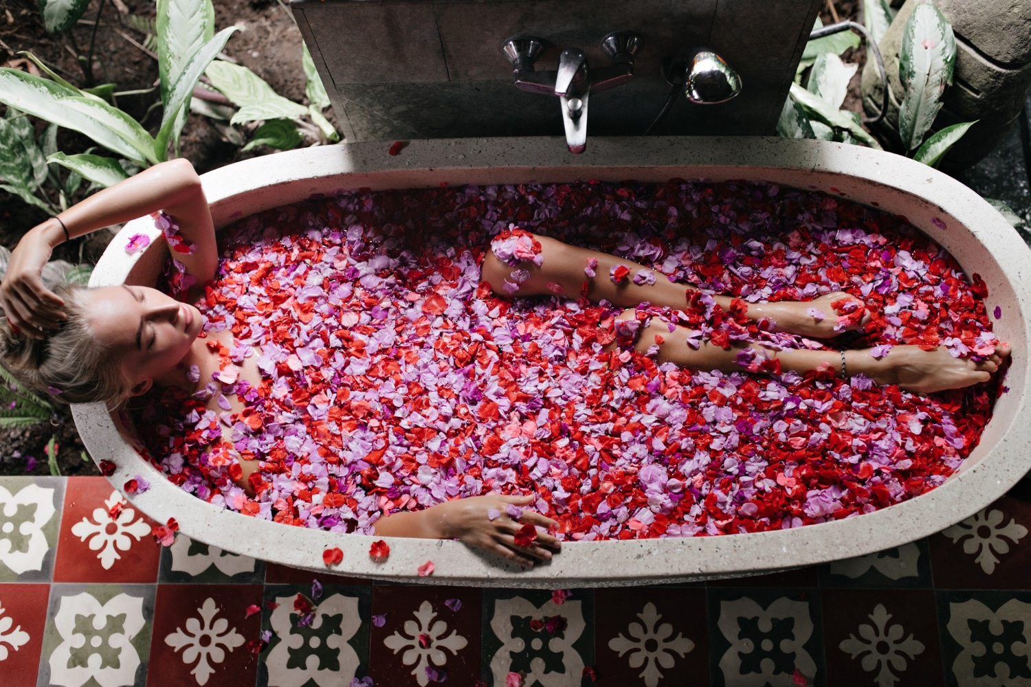 bain japonais