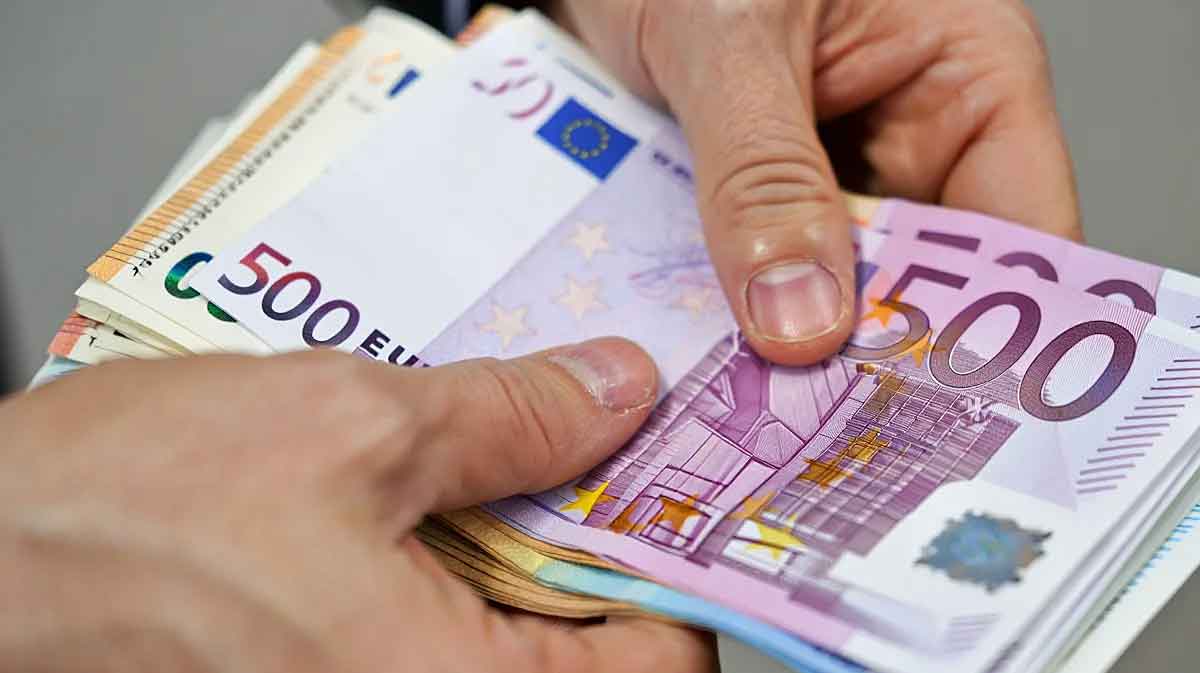 argent riche france
