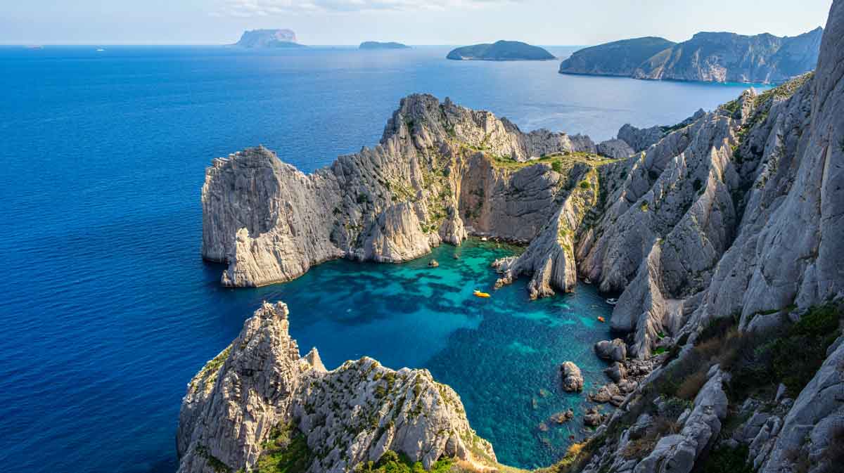 calanques