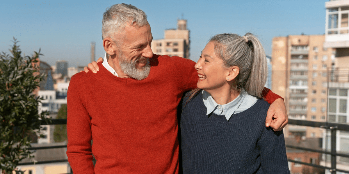 couple qui ne divorce pas