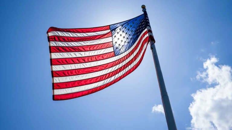 drapeau americain