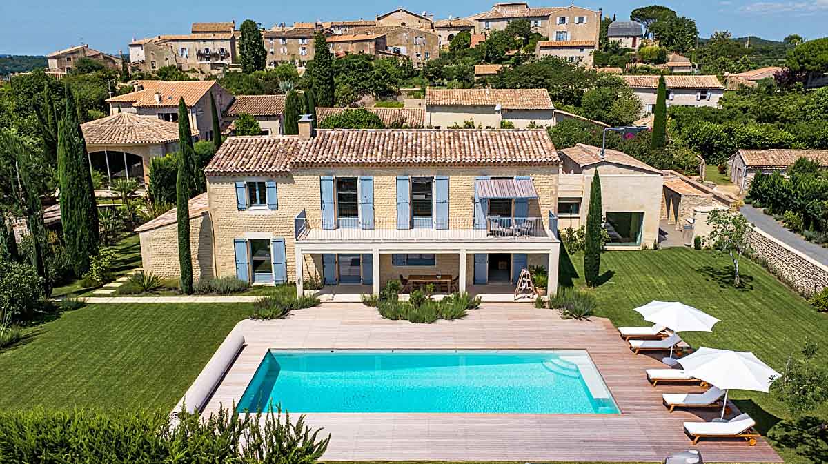 maison luberon