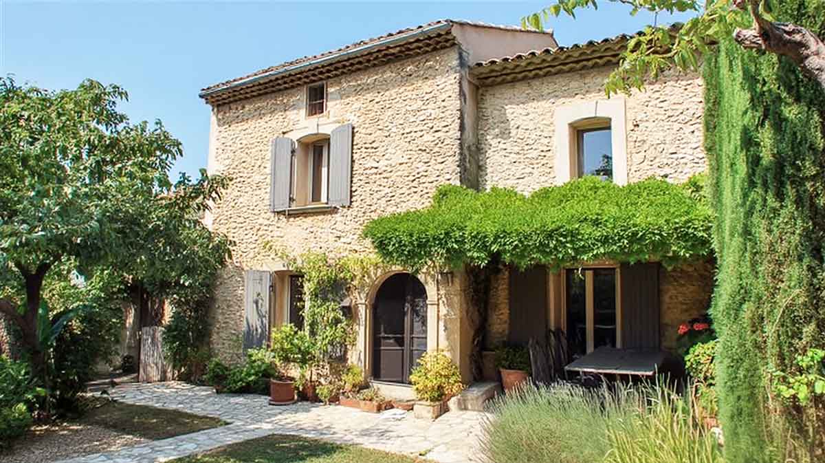 mas provence