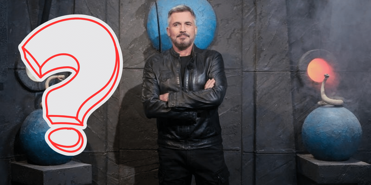 Fort Boyard sans Olivier Minne