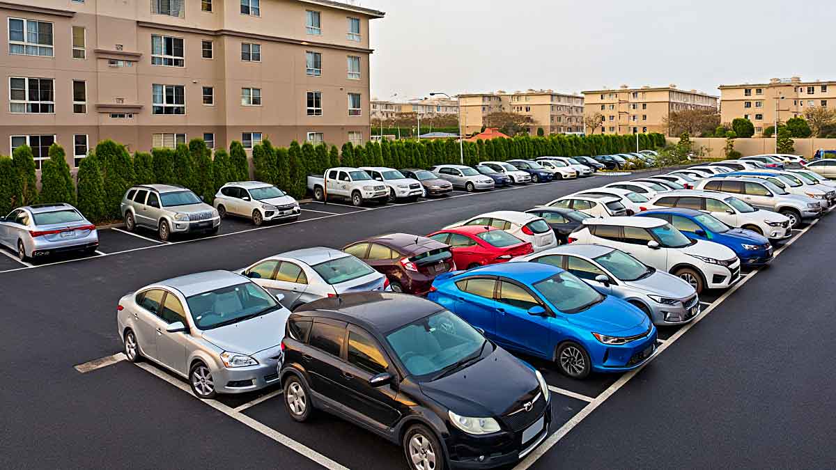 parking marseille