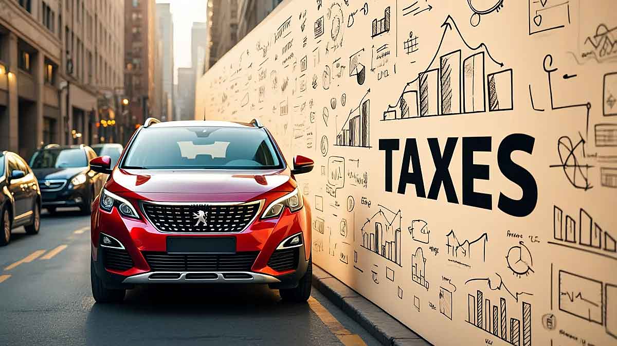 taxe voiture