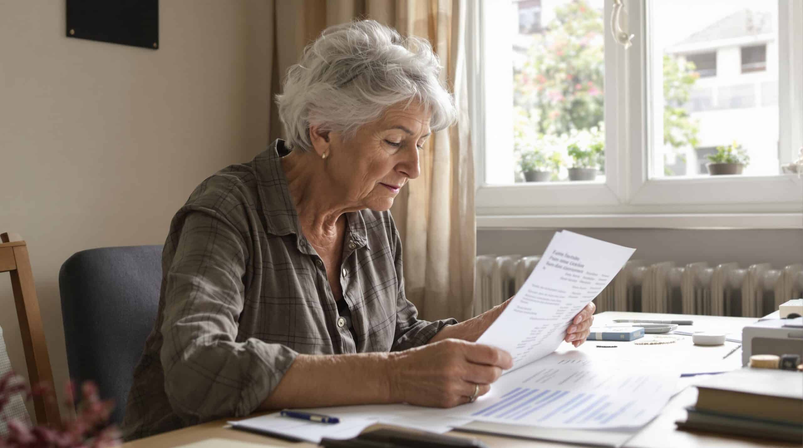 Pension de réversion
