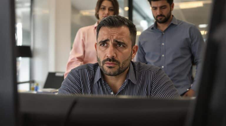 Arnaque au vol de salaire