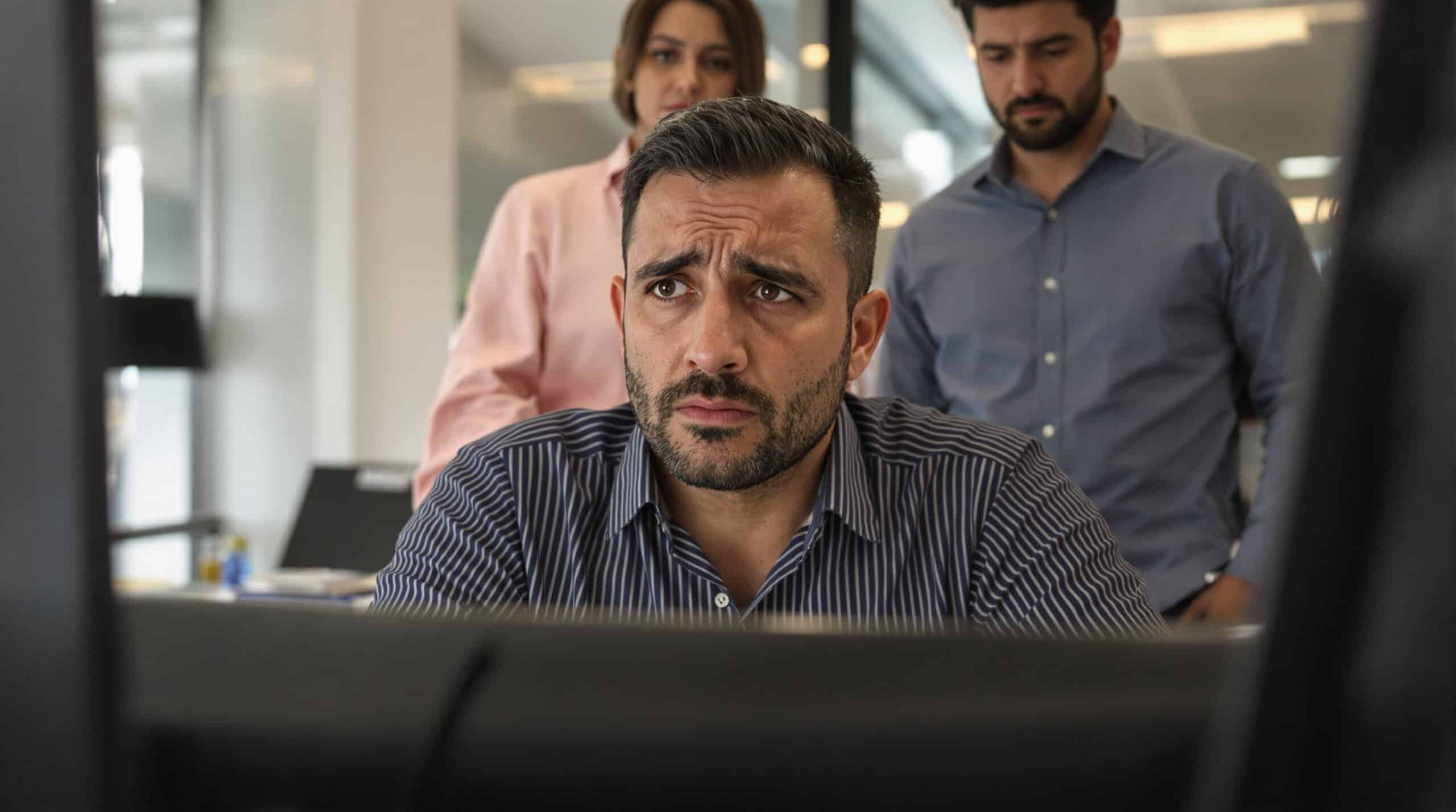 Arnaque au vol de salaire