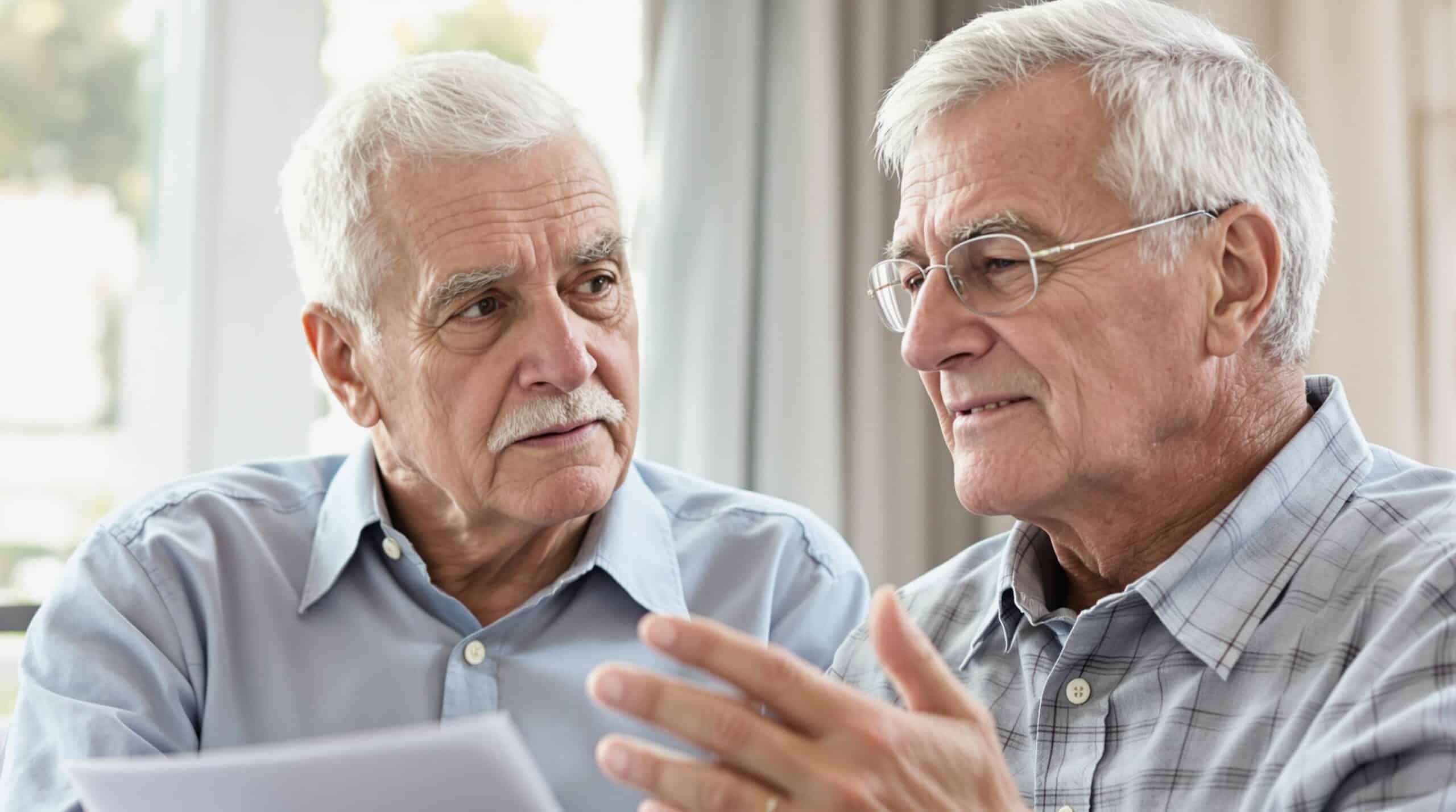 Mutuelle senior