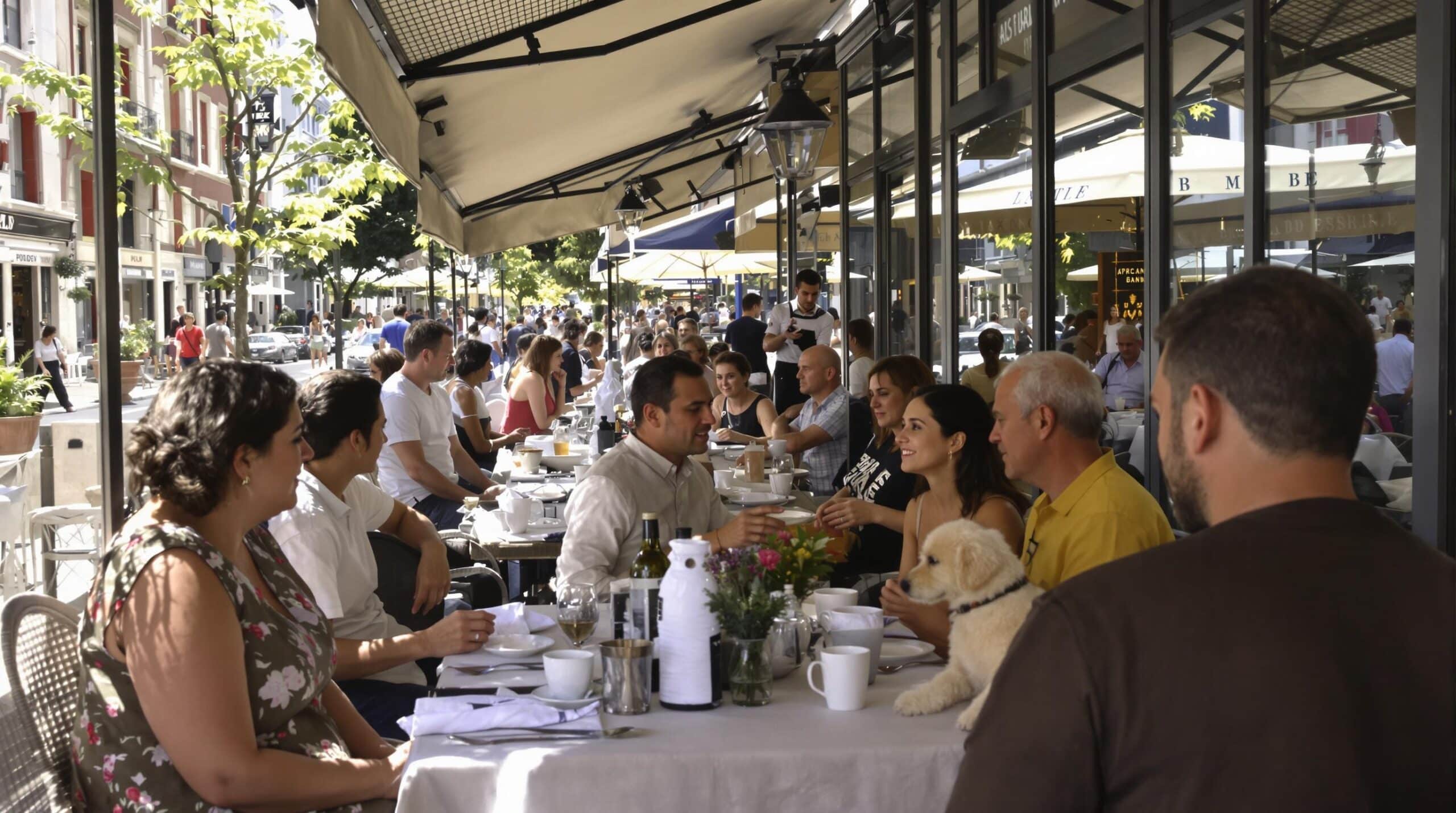Ce que vous avez (vraiment) le droit de faire au restaurant, sans vous faire virer