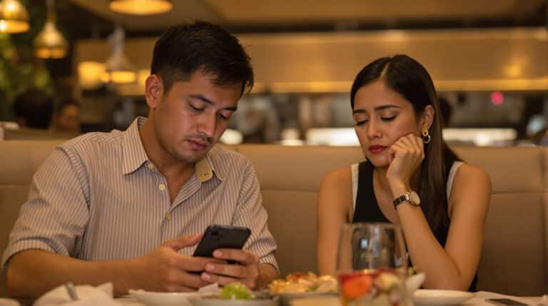 couple de Thaïlandais