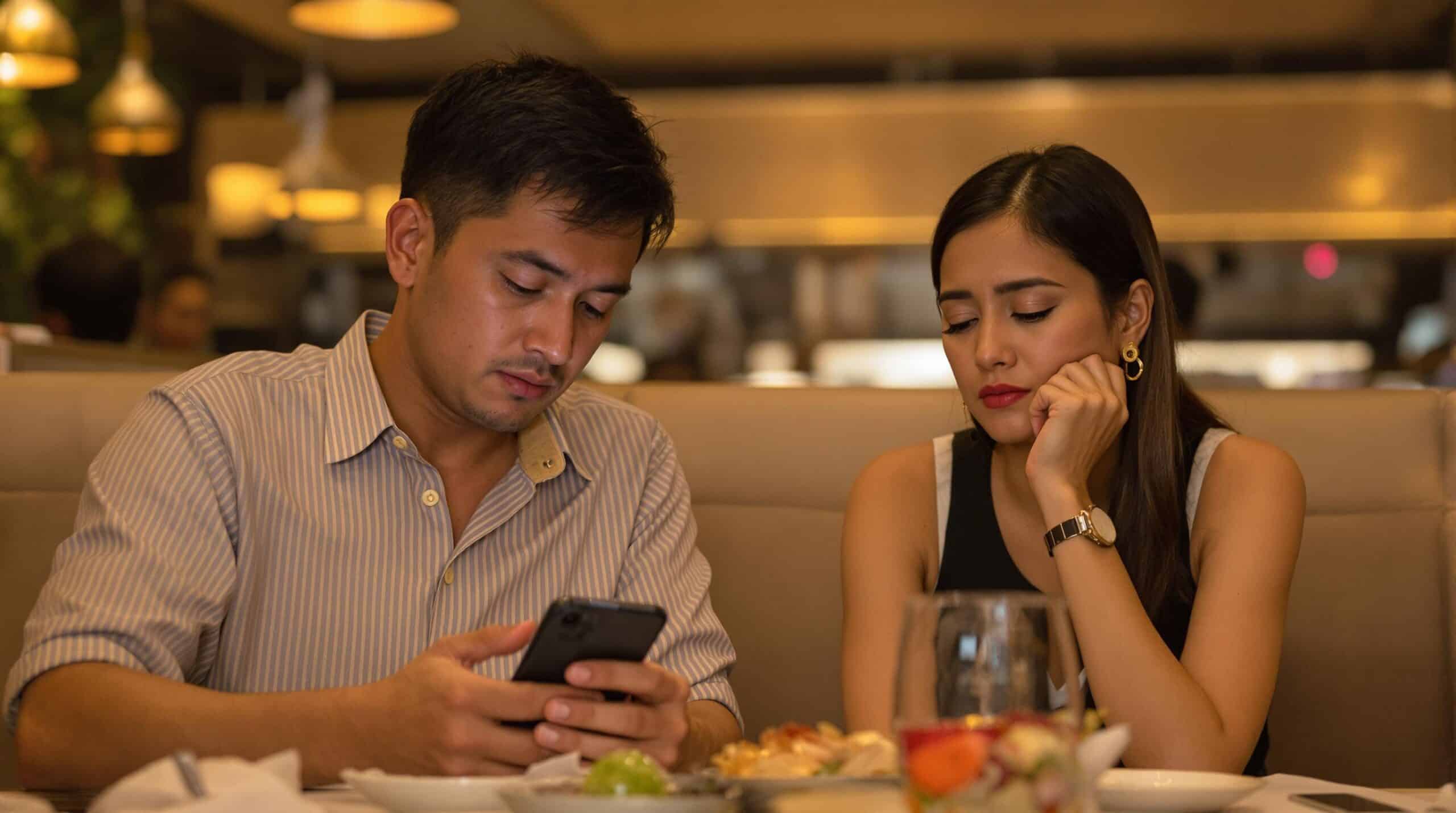 couple de Thaïlandais