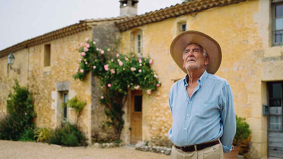viager provence