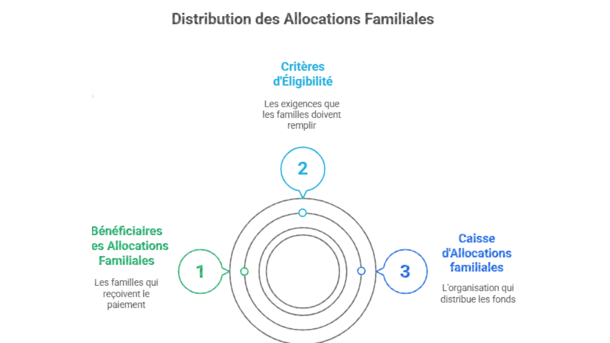Caf, qui recevra le virement automatique de 423 euros cet été