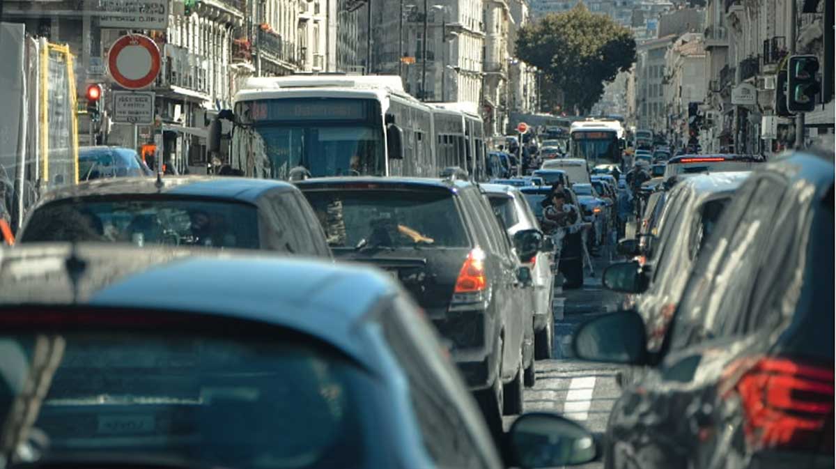 embouteillage marseille