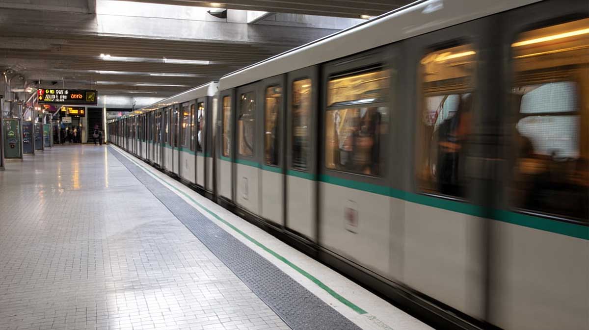 metro