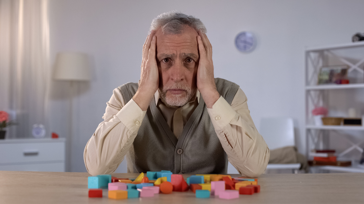 Alzheimer et le cerveau