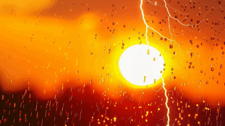 Canicule et orages, quelles régions vont subir la météo extrême cette semaine