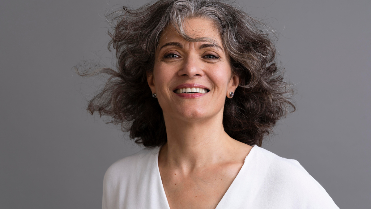Cheveux gris, d’où ça vient