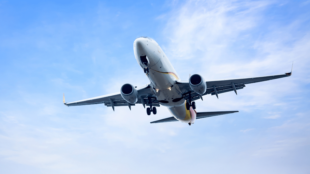Détour inattendu , le vol Air France Paris-Suède a marqué les esprits